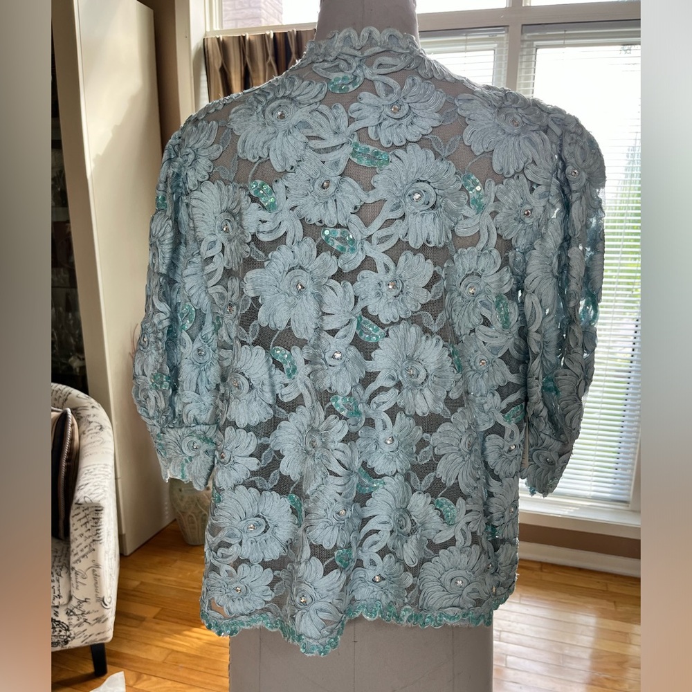 Lace jacket - Picture 4 of 8